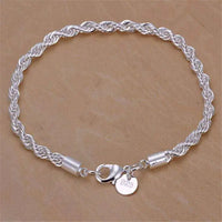 Rope Bracelet (4mm)