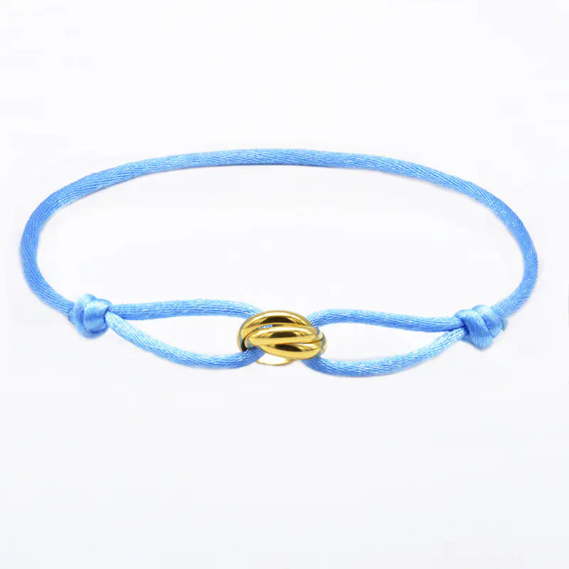 Infinity Bracelet