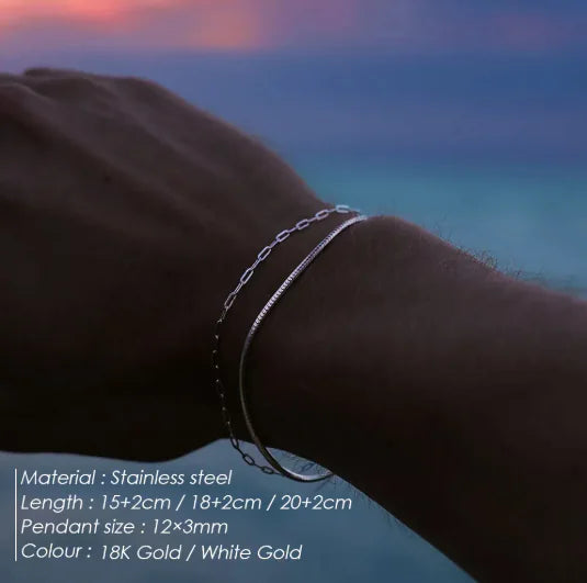 Alliance Bracelet