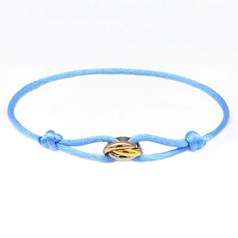 Infinity Bracelet