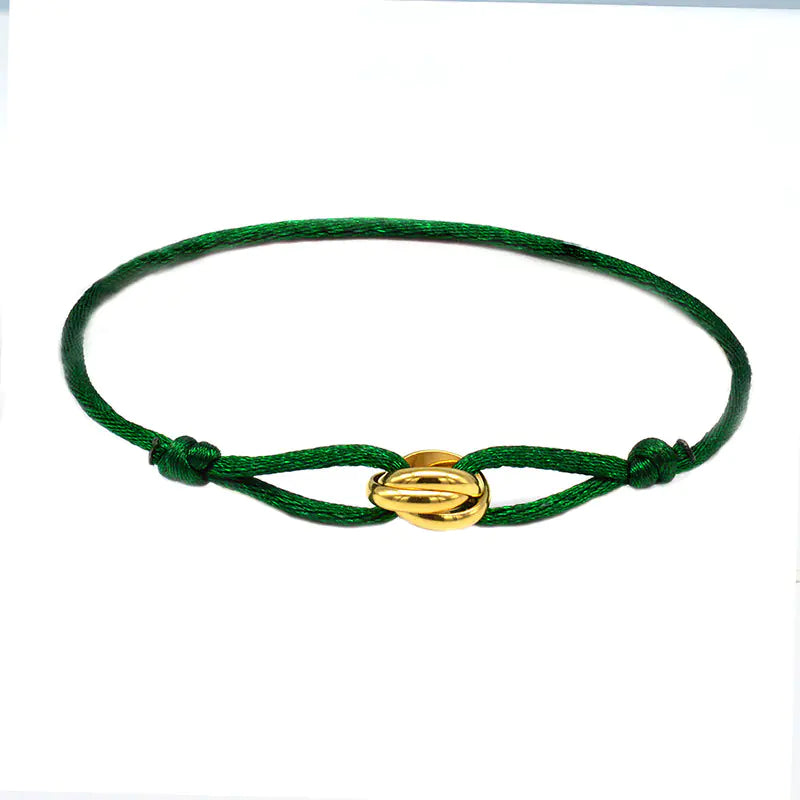 Infinity Bracelet
